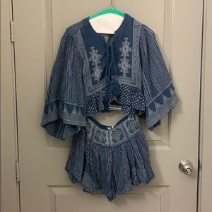 Free People set